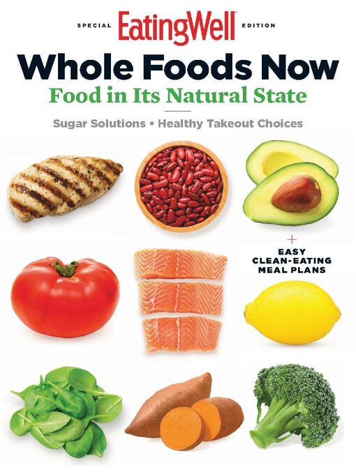 Title details for Eating Well Whole Foods Now by Dotdash Meredith - Available